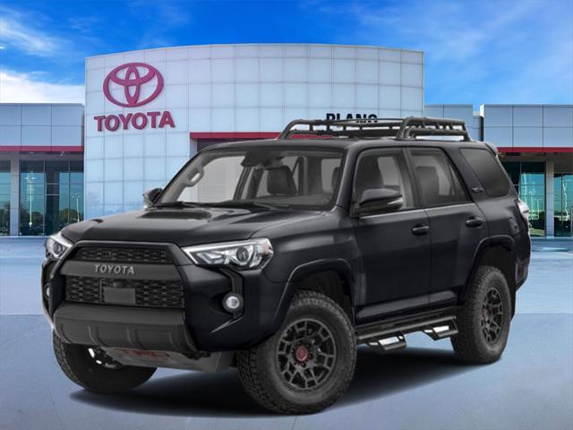 used 2023 Toyota 4Runner car, priced at $56,317