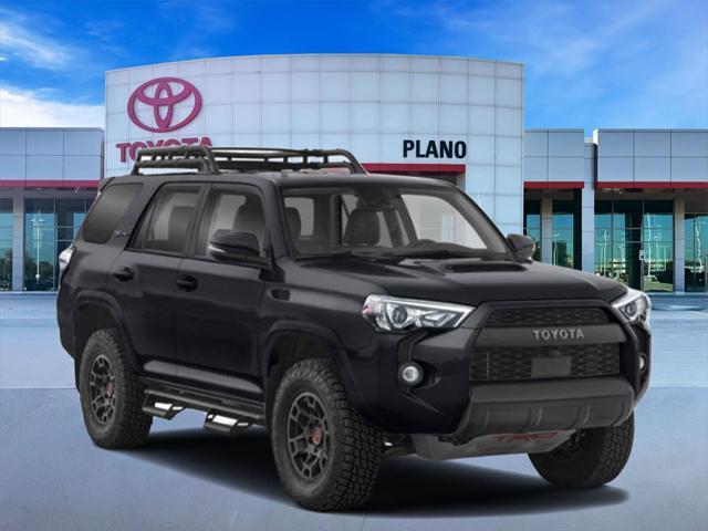 used 2023 Toyota 4Runner car, priced at $56,317