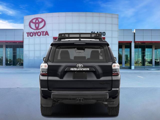 used 2023 Toyota 4Runner car, priced at $56,317