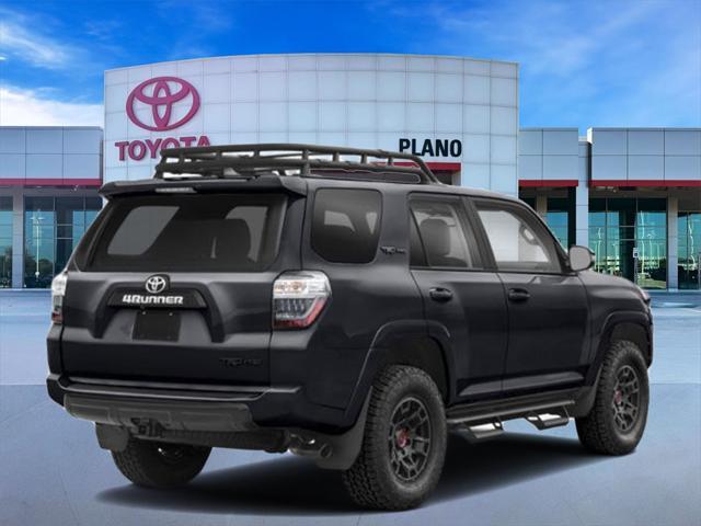 used 2023 Toyota 4Runner car, priced at $56,317