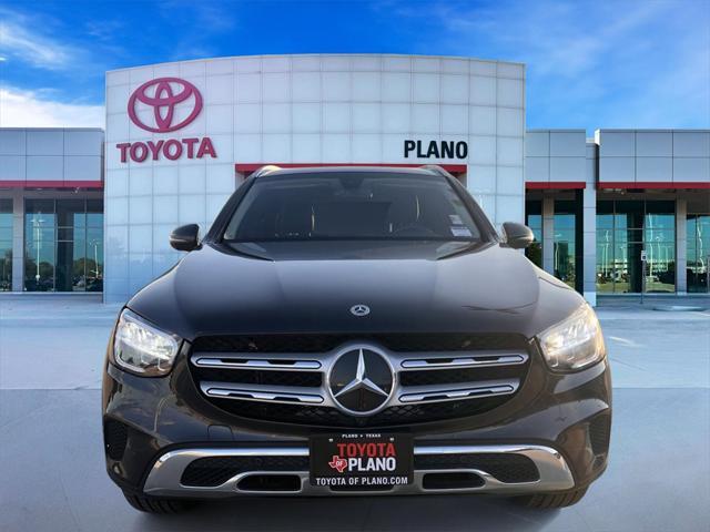 used 2021 Mercedes-Benz GLC 300 car, priced at $28,187