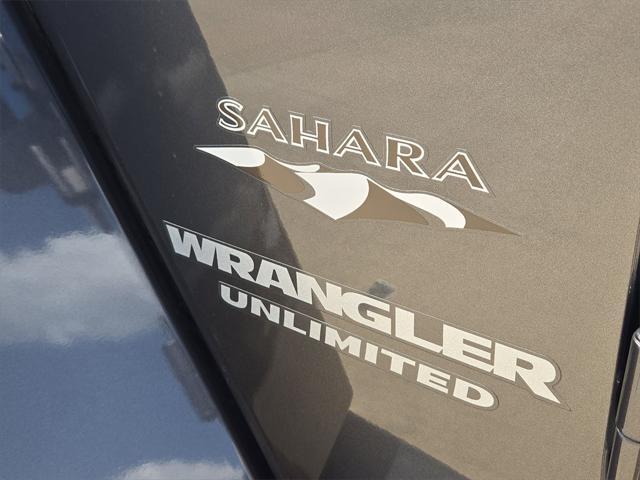 used 2017 Jeep Wrangler Unlimited car, priced at $24,856