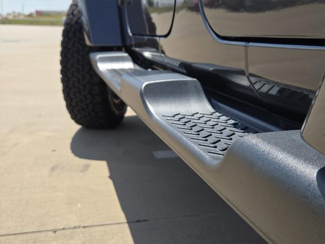 used 2017 Jeep Wrangler Unlimited car, priced at $24,856