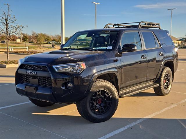 used 2023 Toyota 4Runner car, priced at $61,141