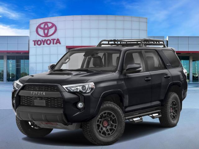 used 2023 Toyota 4Runner car, priced at $61,141