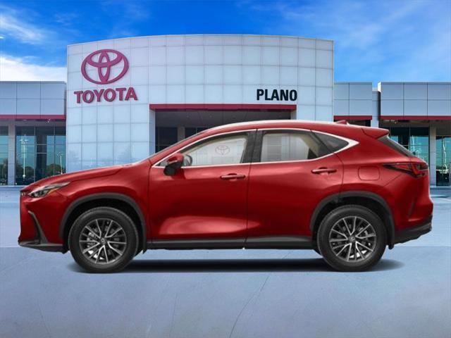 used 2022 Lexus NX 350 car, priced at $45,329