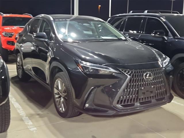 used 2022 Lexus NX 350 car, priced at $45,329