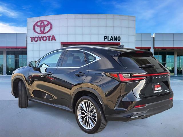 used 2022 Lexus NX 350 car, priced at $43,929