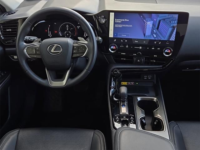 used 2022 Lexus NX 350 car, priced at $43,929