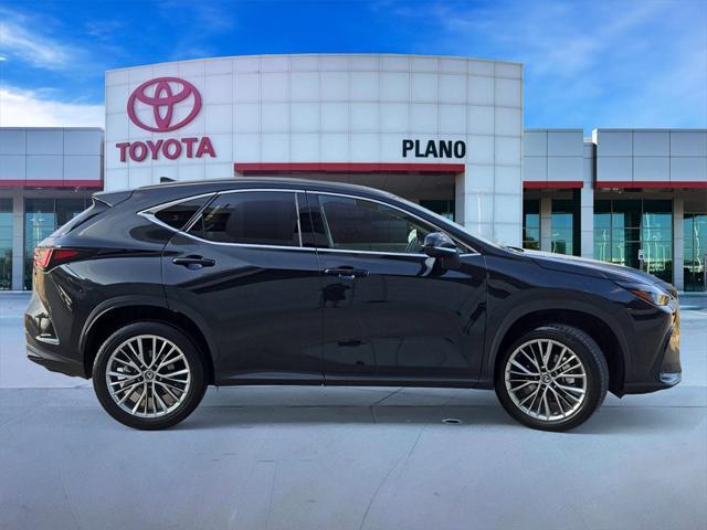 used 2022 Lexus NX 350 car, priced at $43,929