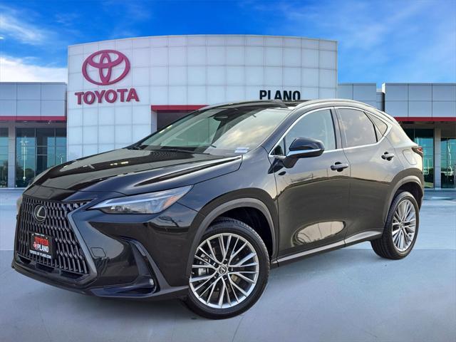 used 2022 Lexus NX 350 car, priced at $43,929