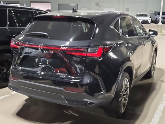 used 2022 Lexus NX 350 car, priced at $45,329