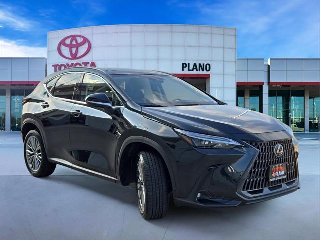 used 2022 Lexus NX 350 car, priced at $43,929