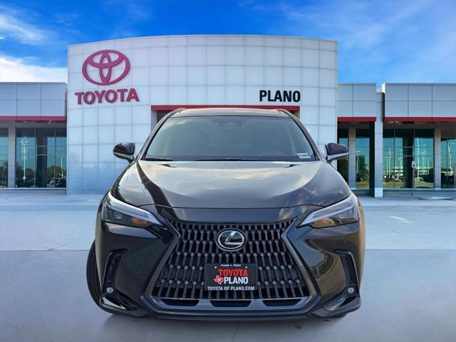 used 2022 Lexus NX 350 car, priced at $43,929