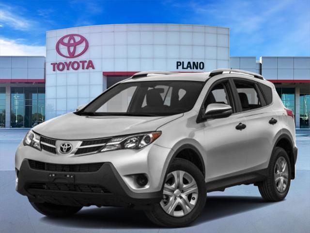 used 2015 Toyota RAV4 car, priced at $16,991