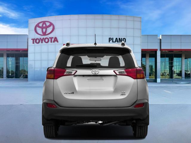 used 2015 Toyota RAV4 car, priced at $16,991