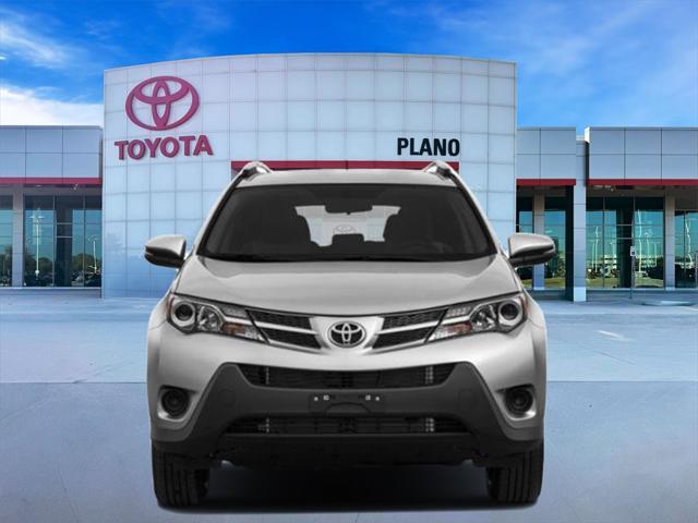 used 2015 Toyota RAV4 car, priced at $16,991