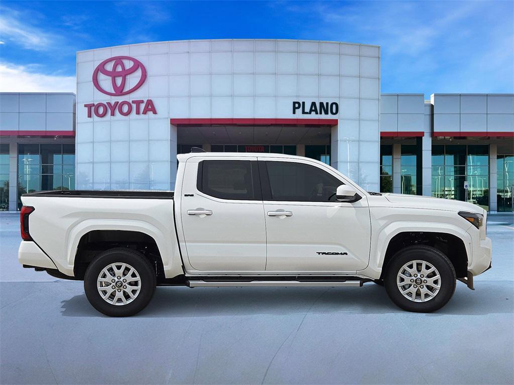 new 2025 Toyota Tacoma car, priced at $45,097