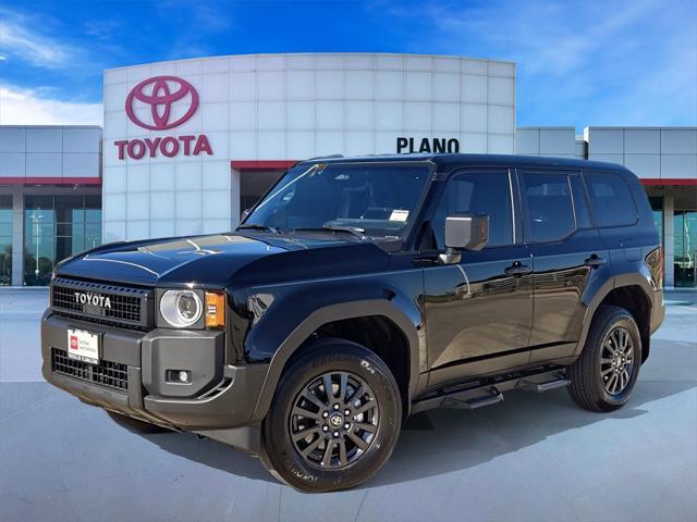 used 2024 Toyota Land Cruiser car, priced at $59,777