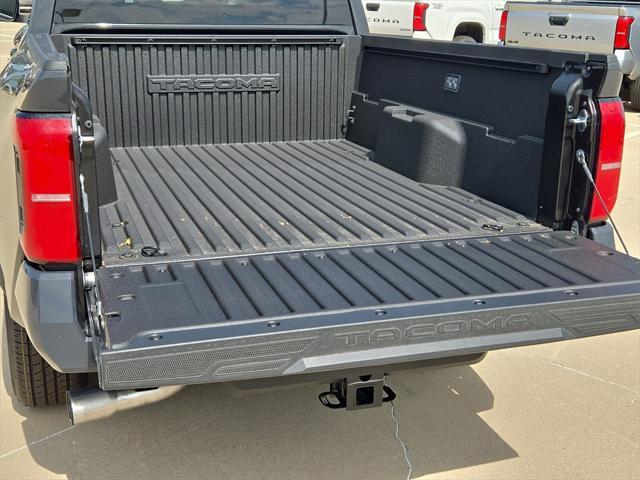 new 2025 Toyota Tacoma car, priced at $45,322
