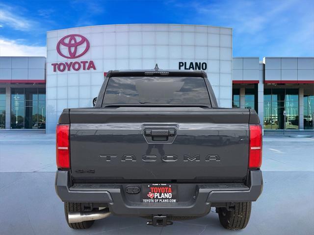 new 2025 Toyota Tacoma car, priced at $45,322