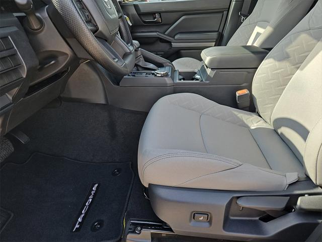 new 2025 Toyota Tacoma car, priced at $45,322