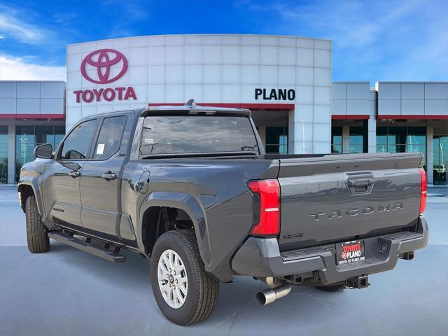 new 2025 Toyota Tacoma car, priced at $45,322