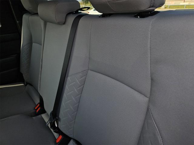 new 2025 Toyota Tacoma car, priced at $45,322