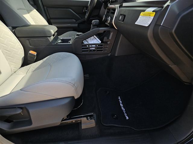 new 2025 Toyota Tacoma car, priced at $45,322
