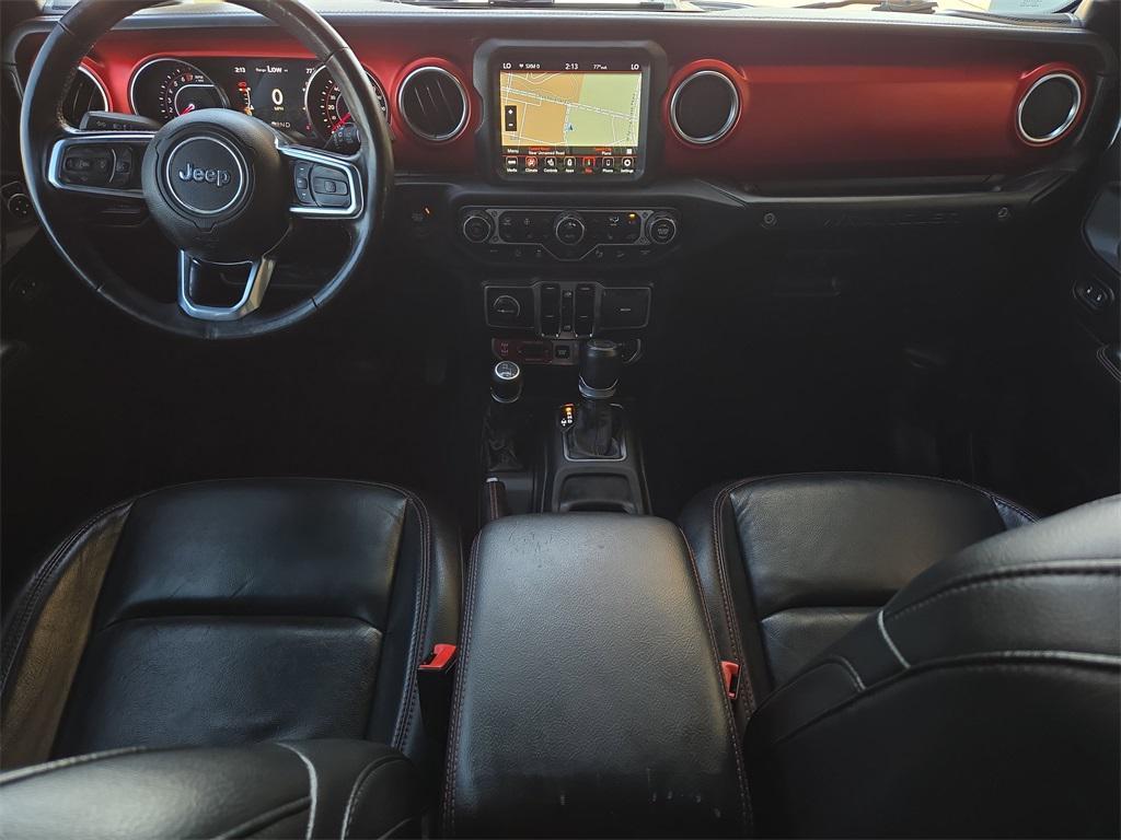 used 2019 Jeep Wrangler Unlimited car, priced at $25,738