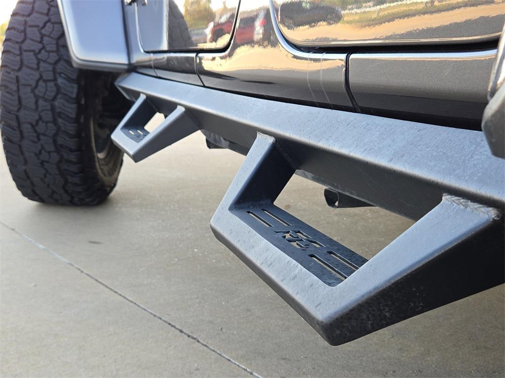 used 2019 Jeep Wrangler Unlimited car, priced at $25,738