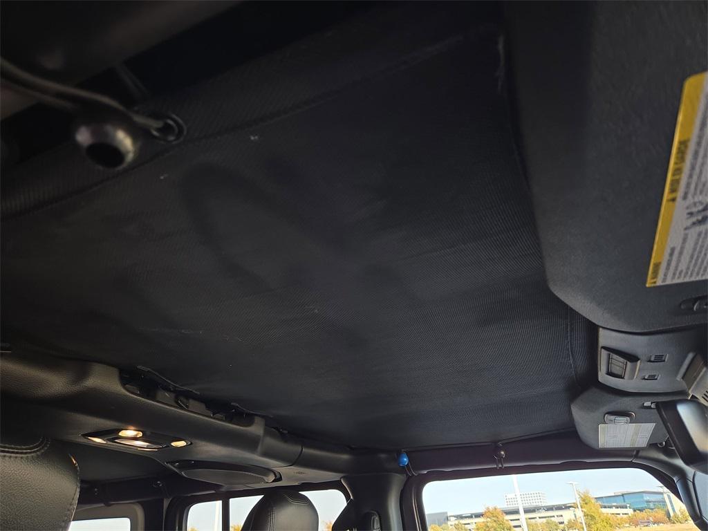 used 2019 Jeep Wrangler Unlimited car, priced at $25,738