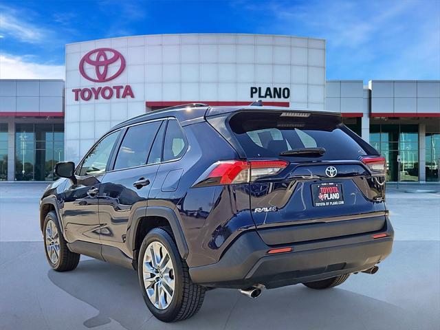 used 2019 Toyota RAV4 car, priced at $23,938