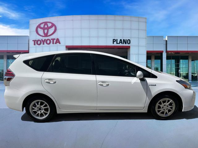 used 2017 Toyota Prius v car, priced at $16,309