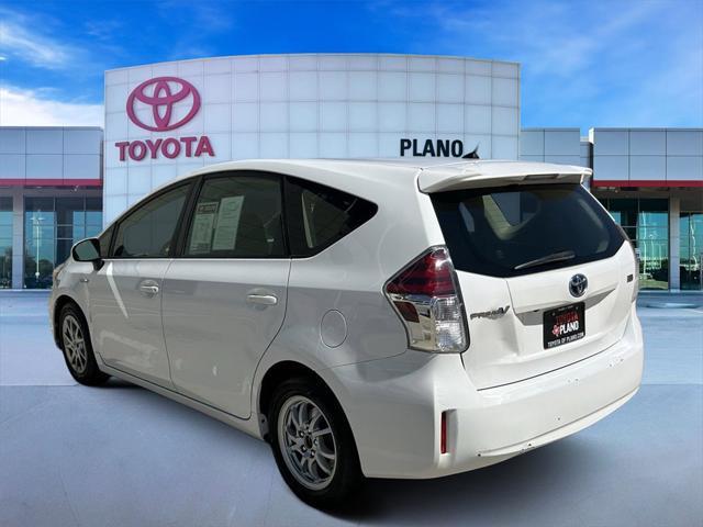 used 2017 Toyota Prius v car, priced at $16,309