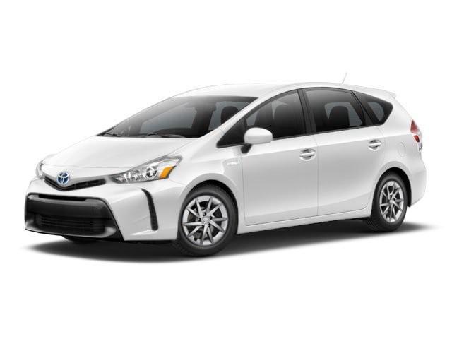 used 2017 Toyota Prius v car, priced at $16,309