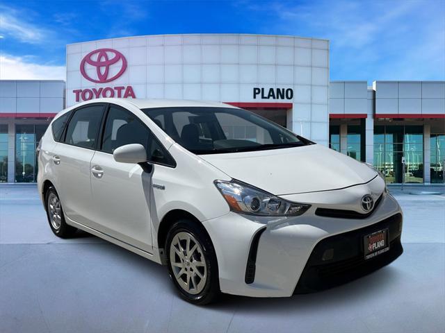 used 2017 Toyota Prius v car, priced at $16,309