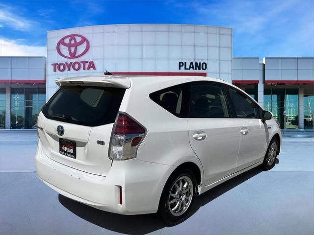 used 2017 Toyota Prius v car, priced at $16,309