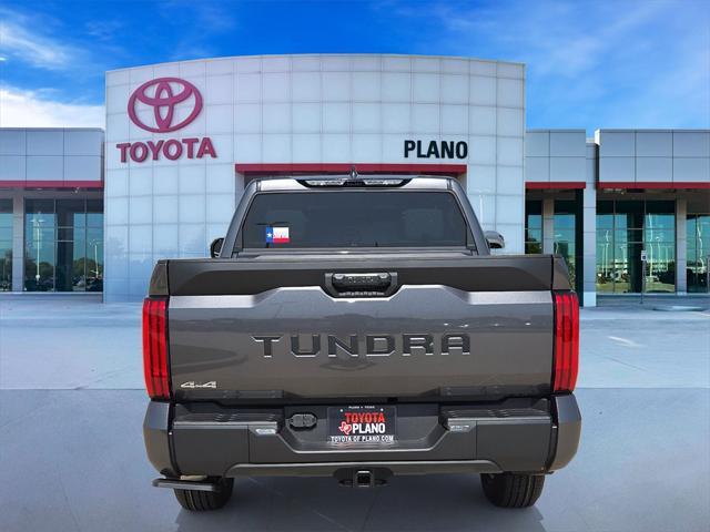 new 2025 Toyota Tundra car, priced at $57,476