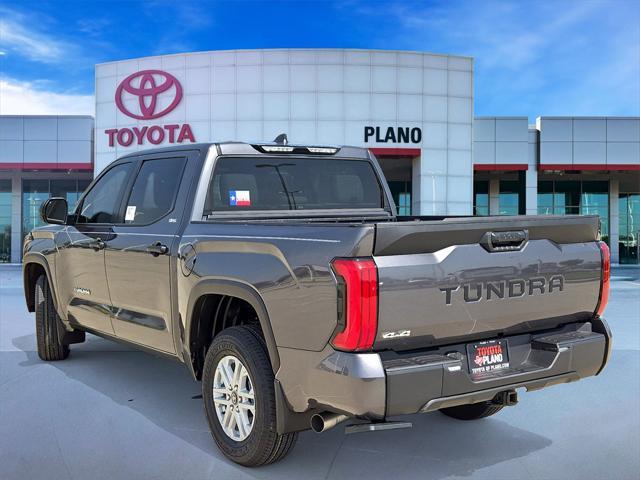 new 2025 Toyota Tundra car, priced at $57,476
