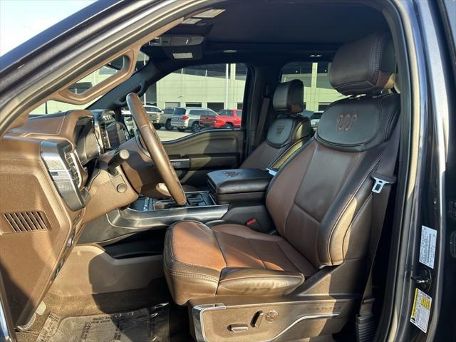 used 2021 Ford F-150 car, priced at $45,923