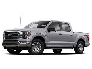 used 2021 Ford F-150 car, priced at $45,923