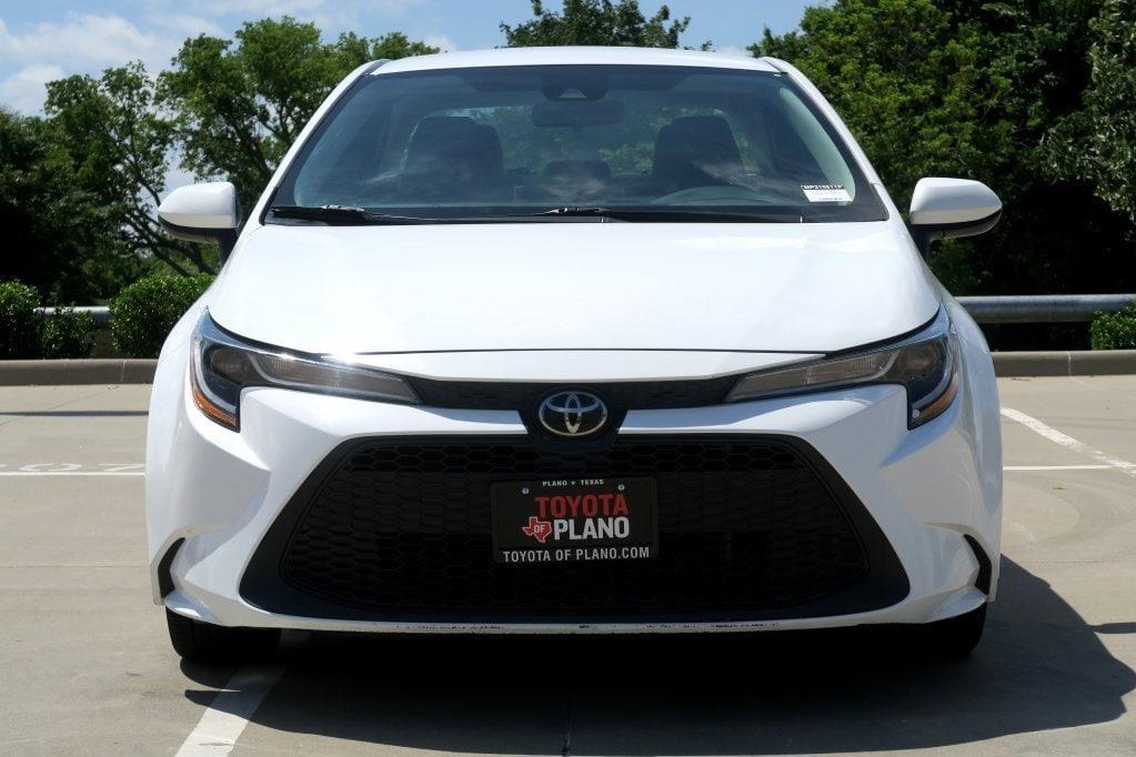 used 2021 Toyota Corolla car, priced at $19,228
