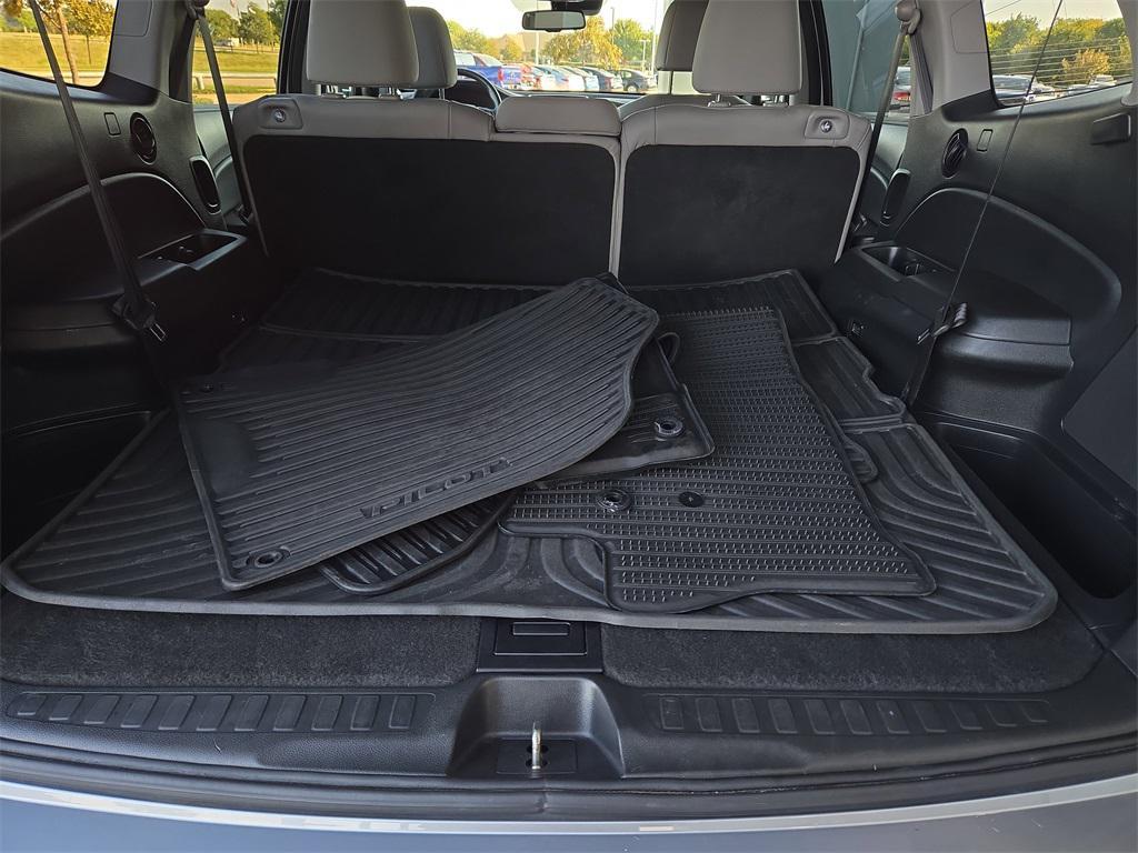 used 2017 Honda Pilot car, priced at $18,411