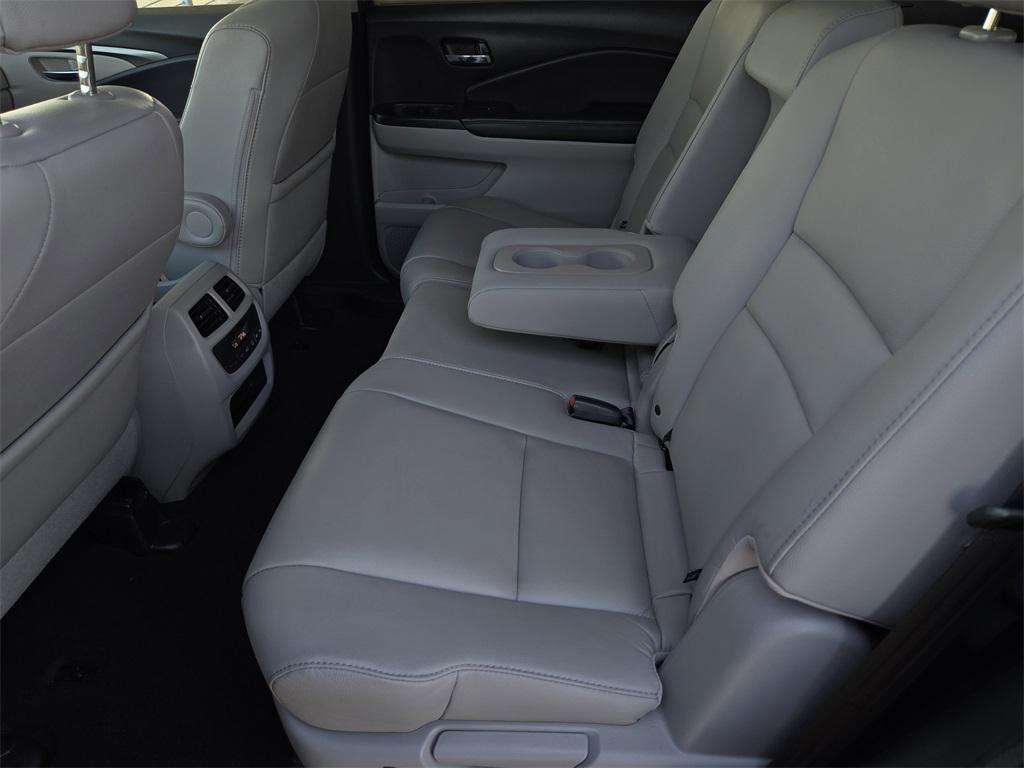 used 2017 Honda Pilot car, priced at $18,411