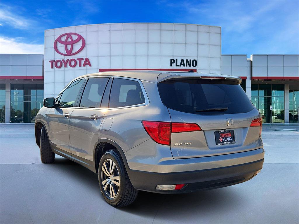 used 2017 Honda Pilot car, priced at $18,411