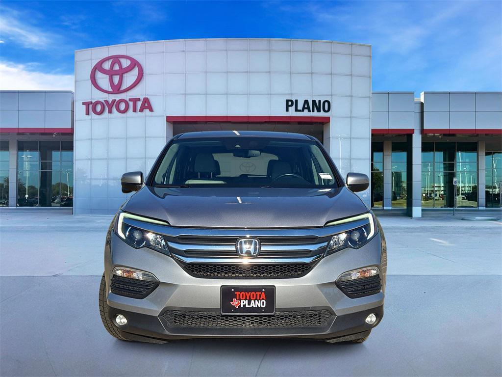 used 2017 Honda Pilot car, priced at $18,411