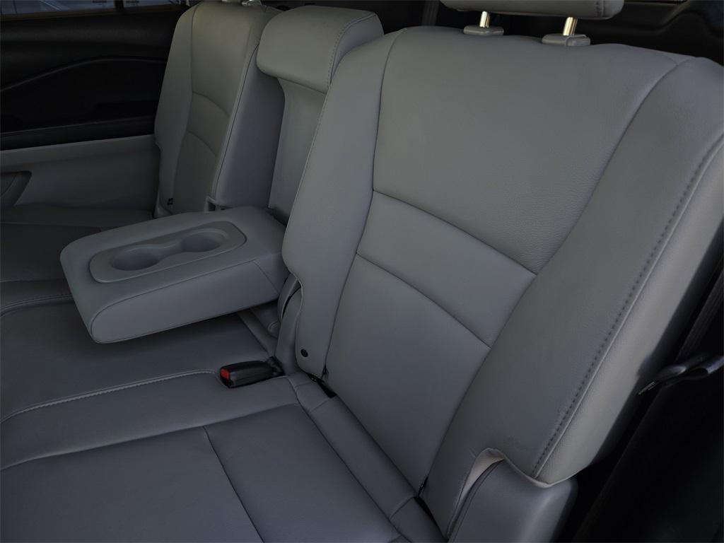 used 2017 Honda Pilot car, priced at $18,411