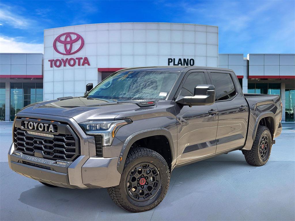 used 2023 Toyota Tundra Hybrid car, priced at $60,785