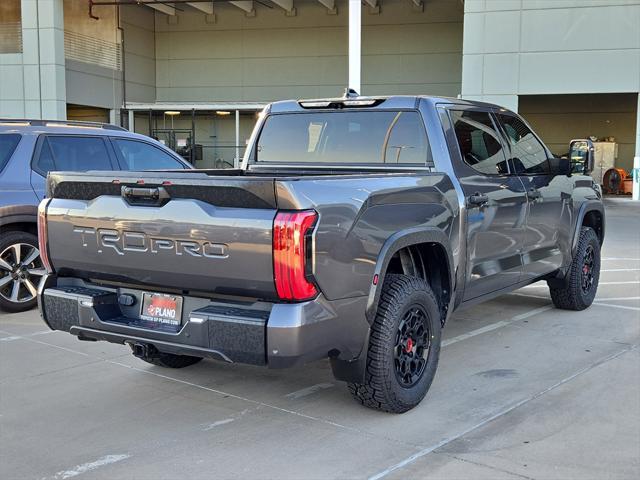 used 2023 Toyota Tundra Hybrid car, priced at $60,785